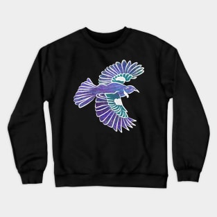 Tui New Zealand Bird Crewneck Sweatshirt